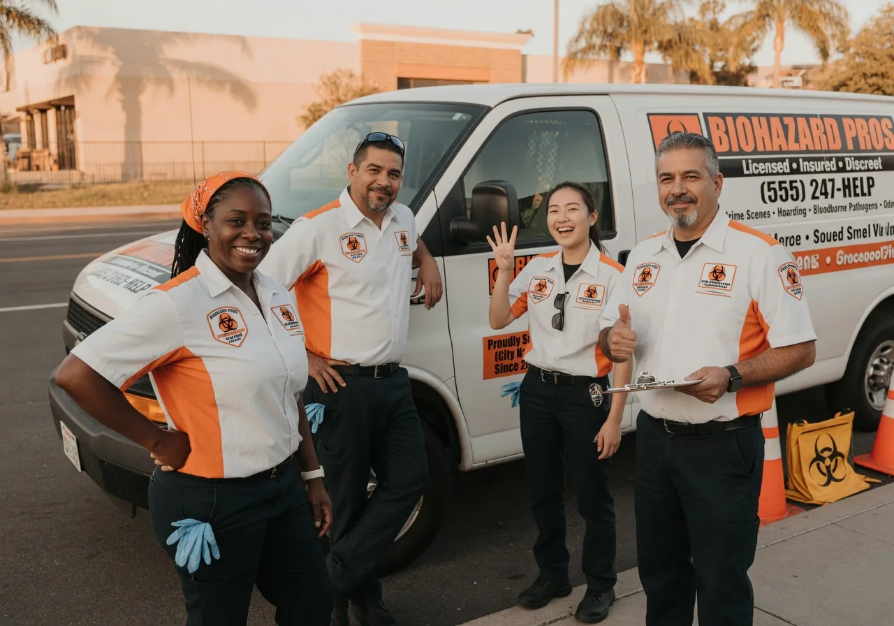 Biohazard Cleanup company in Westwood, MA